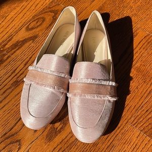 Ruffle Loafer